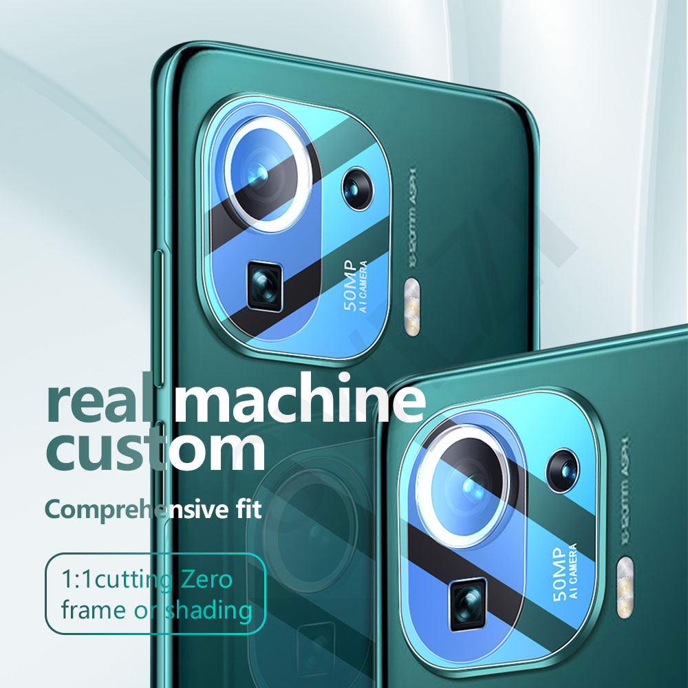 2/1 adet 9H Xiaomi mi 11 lite  - Photography Kit Pro Xiaomi incelemesi ve fiyatı